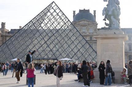 盧浮宮門(mén)票面向非歐洲經(jīng)濟(jì)區(qū)游客大幅漲價(jià)